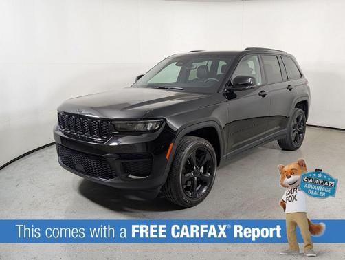 2023 Jeep Grand Cherokee Altitude