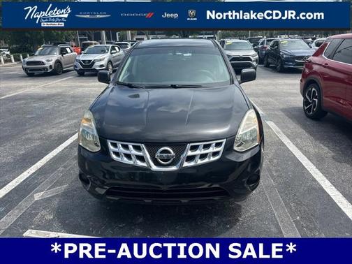 2013 Nissan Rogue S