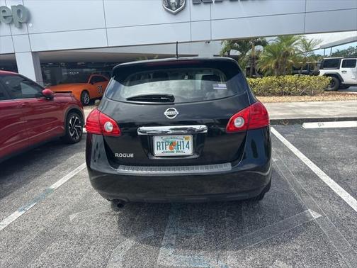 2013 Nissan Rogue S