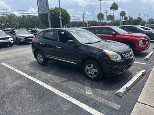2013 Nissan Rogue S