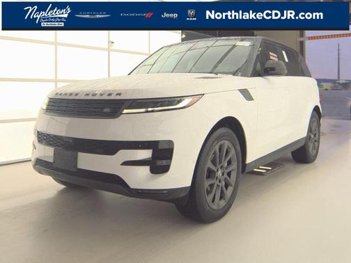 2024 Land Rover Range Rover Sport SE