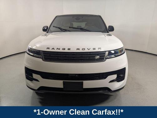 2024 Land Rover Range Rover Sport SE