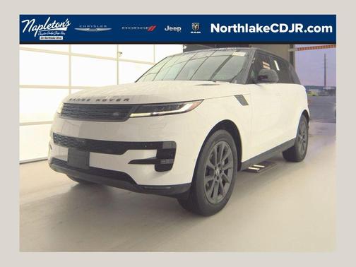 2024 Land Rover Range Rover Sport SE