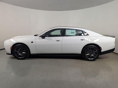 Bright White Clearcoat 2026 Dodge Charger R/T Scat Pack