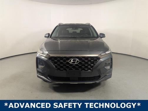 2020 Hyundai SANTA FE Limited 2.0T