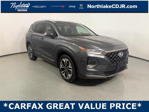 2020 Hyundai SANTA FE Limited 2.0T