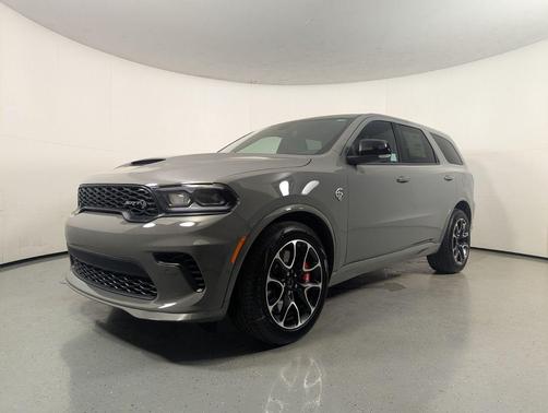 2026 Dodge Durango SRT Hellcat AWD