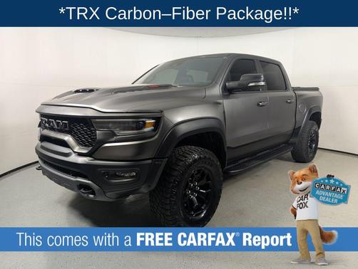 2022 RAM 1500 TRX