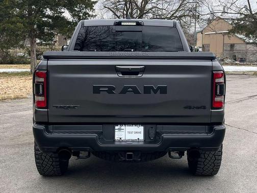 2022 RAM 1500 TRX