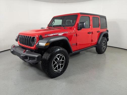 2024 Jeep Wrangler Rubicon