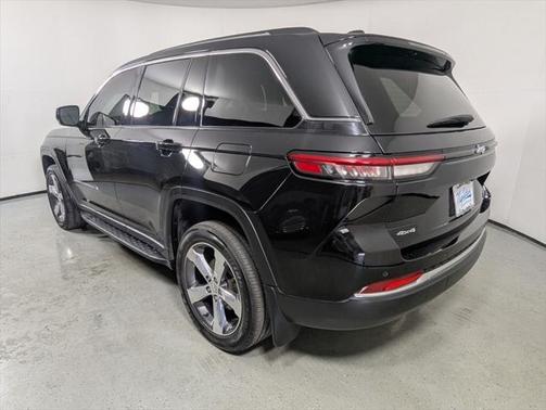 2022 Jeep Grand Cherokee Limited X