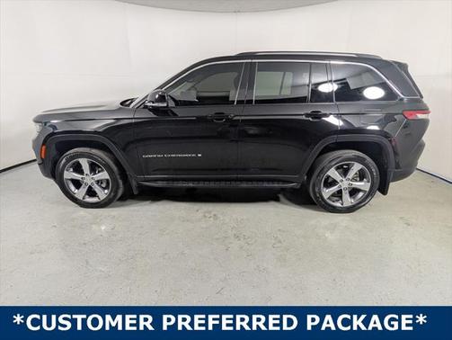 2022 Jeep Grand Cherokee Limited X