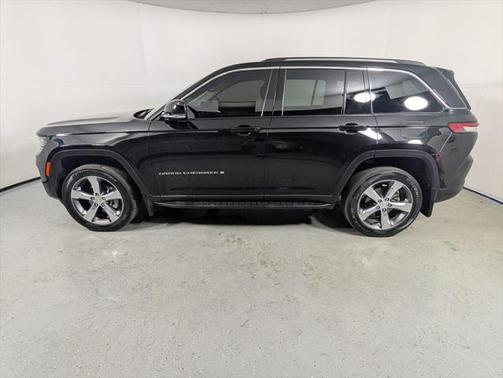 2022 Jeep Grand Cherokee Limited X