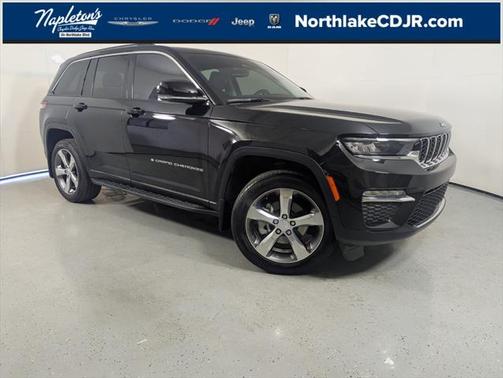 2022 Jeep Grand Cherokee Limited X