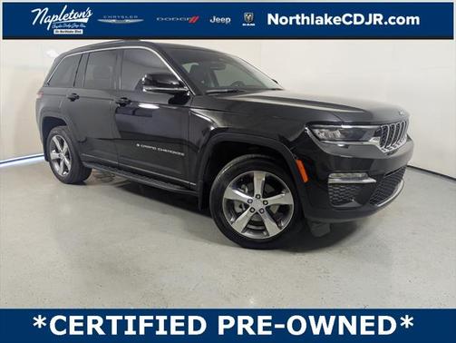 2022 Jeep Grand Cherokee Limited X
