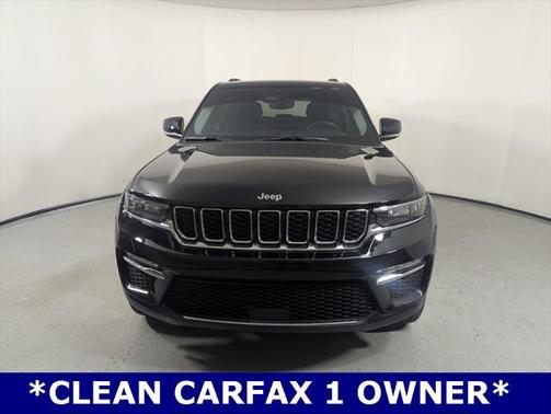 2022 Jeep Grand Cherokee Limited X