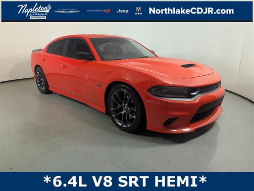 2023 Dodge Charger R/T Scat Pack
