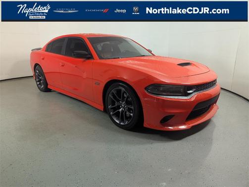 2023 Dodge Charger R/T Scat Pack