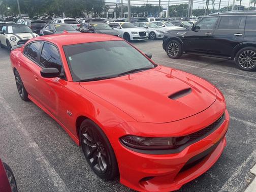 2023 Dodge Charger R/T Scat Pack