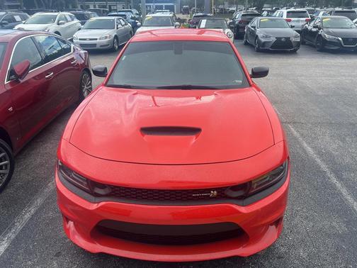2023 Dodge Charger R/T Scat Pack