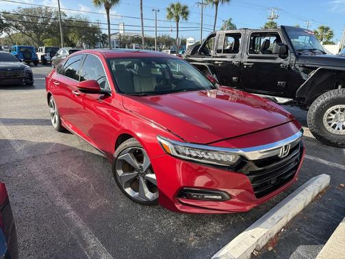 2018 Honda Accord Touring 2.0T