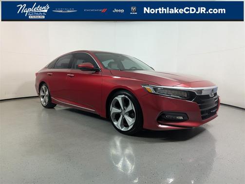 2018 Honda Accord Touring 2.0T