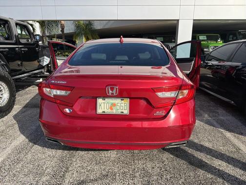 2018 Honda Accord Touring 2.0T