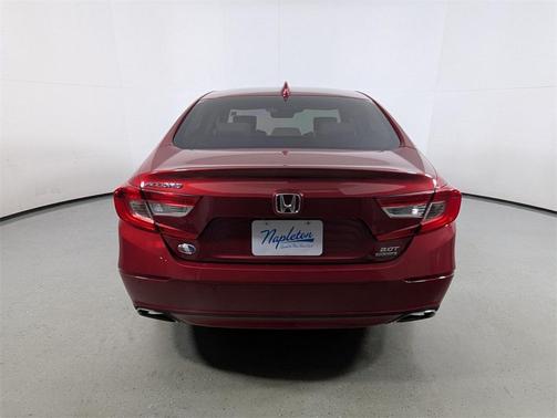 2018 Honda Accord Touring 2.0T