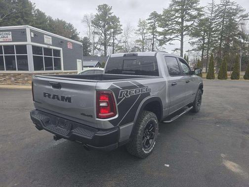 2025 RAM 1500 Rebel