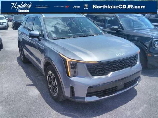 2024 Kia Sorento S