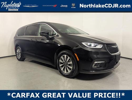 2024 Chrysler Pacifica Hybrid Select