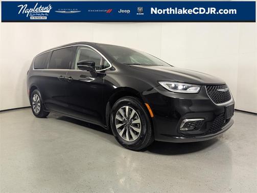 2024 Chrysler Pacifica Hybrid Select