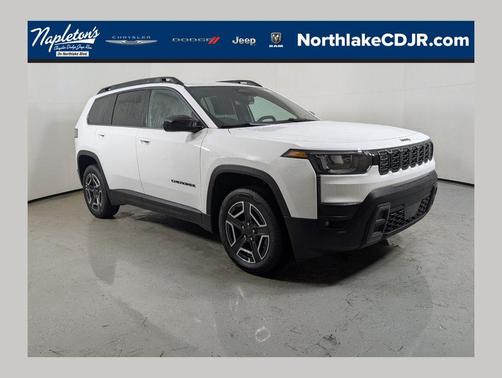 2026 Jeep Cherokee Laredo 4x4