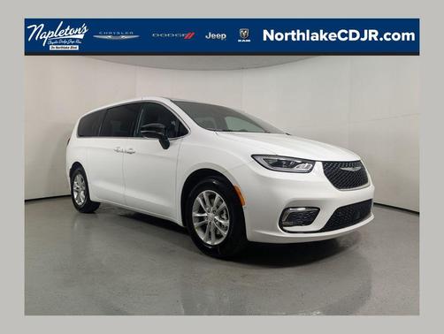 2026 Chrysler Pacifica L