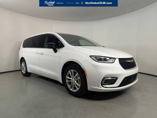 2026 Chrysler Pacifica L