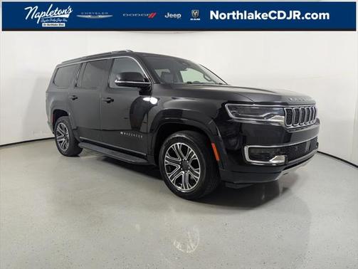 2024 Jeep Wagoneer Series II 4x4