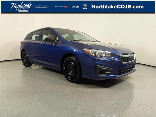 2017 Subaru Impreza 2.0i