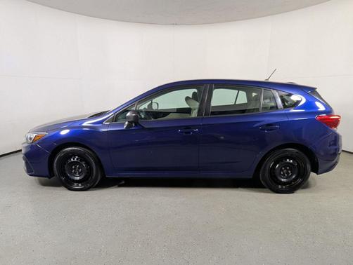 2017 Subaru Impreza 2.0i