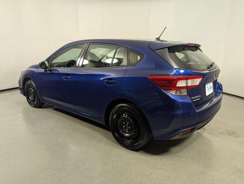 2017 Subaru Impreza 2.0i