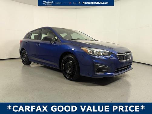 2017 Subaru Impreza 2.0i