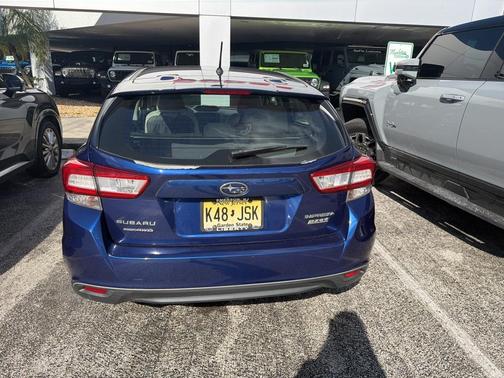 2017 Subaru Impreza 2.0i