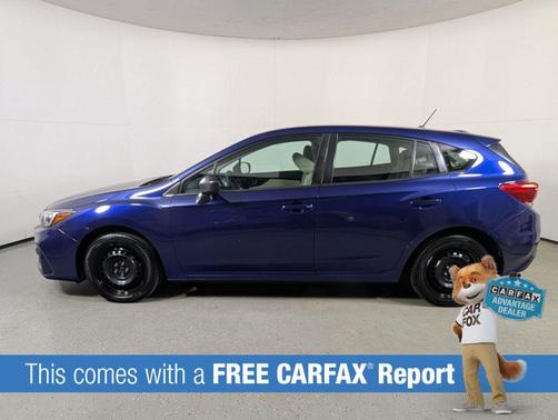 2017 Subaru Impreza 2.0i