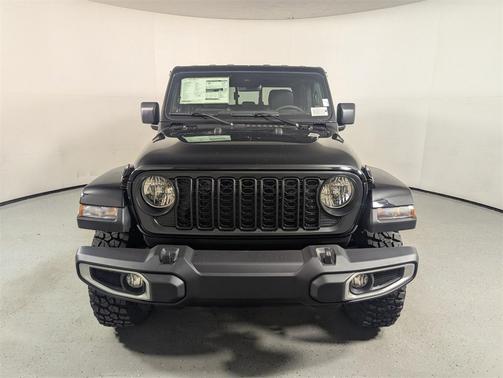 2025 Jeep Gladiator High Tide