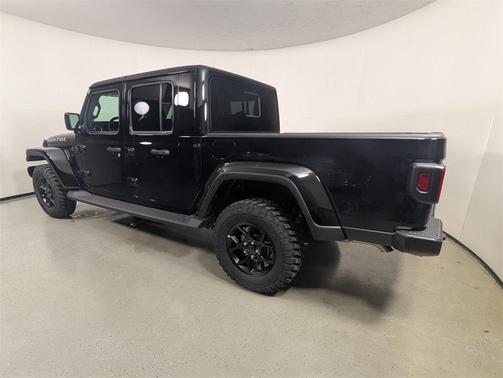 2025 Jeep Gladiator High Tide