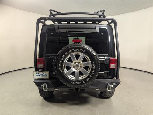 2015 Jeep Wrangler Sahara