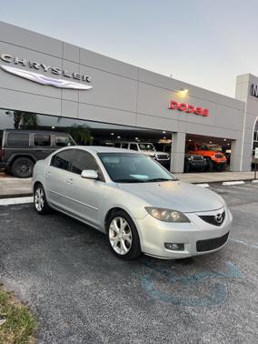 2009 Mazda Mazda3 s Sport