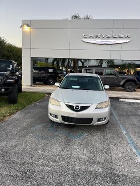 2009 Mazda Mazda3 s Sport