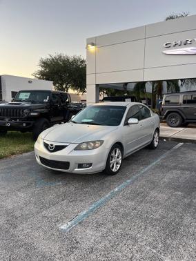 2009 Mazda Mazda3 s Sport