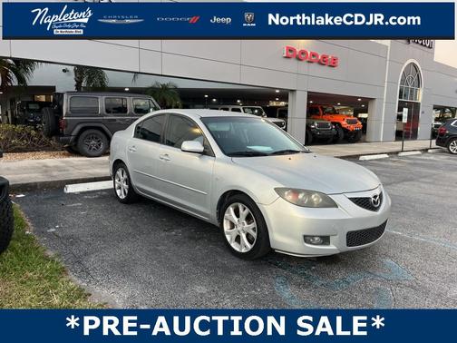 2009 Mazda Mazda3 s Sport