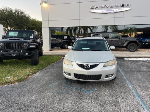 2009 Mazda Mazda3 s Sport
